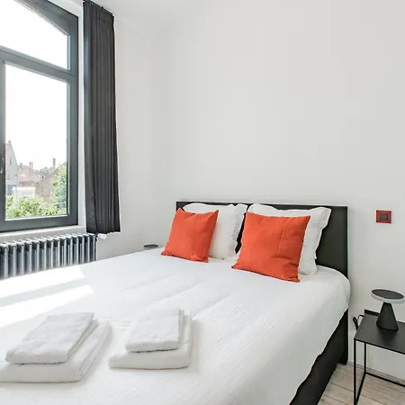Ribas Guestrooms Homestay szállás Brugge