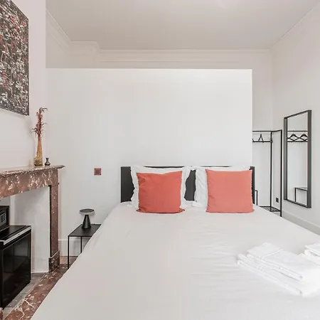 Ribas Guestrooms Homestay szállás Brugge