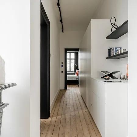 Homestay szállás Ribas Guestrooms Brugge